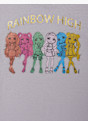 Rainbow High T-Shirt Lila 80873 3