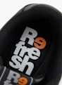 Refresh Sapatilha Preto 80858 5