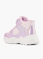 Graceland Mid cut sneaker Rosa 80882 3