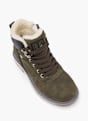 Dockers Bottes à lacets Kaki 80881 2