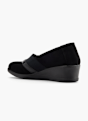 Easy Street Scarpa bassa Nero 80887 3