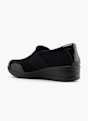 Easy Street Scarpa bassa Nero 80886 3