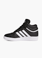 adidas Sneakersy za kostkę Czarny 80916 2