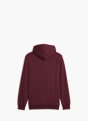 PUMA Sweat à capuche Bordeaux 80932 2