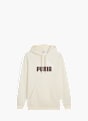 PUMA Hoodie Offwhite 80935 1