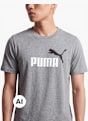 PUMA T-Shirt Grau 80947 4