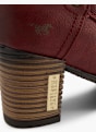 Mustang Bottines à lacets Bordeaux 80938 6