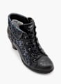 Mustang Bottines à lacets Noir 80937 2