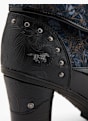 Mustang Bottines à lacets Noir 80937 5