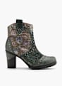 Mustang Bottines classiques Kaki 80941 1