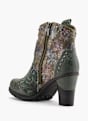 Mustang Stiefelette Khaki 80941 3