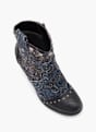 Mustang Stiefelette Schwarz 80942 2