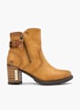 Mustang Bottines classiques Jaune 80943 1