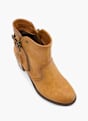 Mustang Bottines classiques Jaune 80943 2