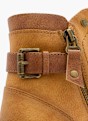 Mustang Bottines classiques Jaune 80943 6
