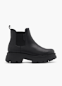 bugatti Chelsea Boots Schwarz 80983 1