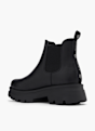 bugatti Chelsea Boots Schwarz 80983 3
