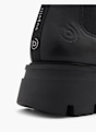 bugatti Chelsea Boots Schwarz 80983 6
