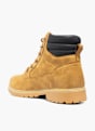Wrangler Bota com cordões Mostarda 80989 3