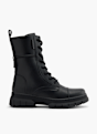 bugatti Schnürboots Schwarz 80996 1