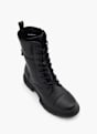 bugatti Schnürboots Schwarz 80996 2