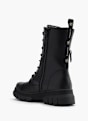 bugatti Schnürboots Schwarz 80996 3