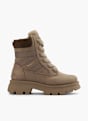 bugatti Schnürboots Taupe 80997 1