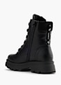 bugatti Schnürboots Schwarz 80994 3