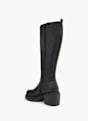 5th Avenue Stiefel Schwarz 81007 3