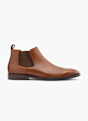 AM SHOE Stivale Chelsea Marrone 81020 1