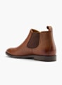 AM SHOE Stivale Chelsea Marrone 81020 3