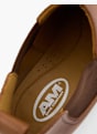 AM SHOE Stivale Chelsea Marrone 81020 5