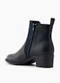 bugatti Stiefelette Blau 81009 3