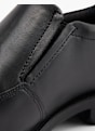 Gallus Halbschuh Schwarz 81023 5