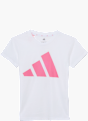 adidas Tee-shirt Blanc 81035 1