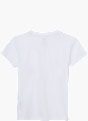 adidas Tee-shirt Blanc 81035 2