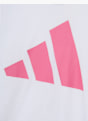 adidas Tee-shirt Blanc 81035 3