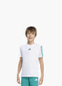 adidas T-Shirt Weiß 81038 2