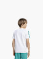 adidas T-Shirt Weiß 81038 3