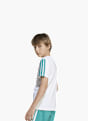 adidas Tee-shirt Blanc 81038 4
