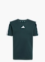 adidas T-Shirt Dunkelgrün 81041 1