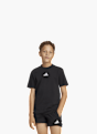 adidas T-Shirt Schwarz 81047 2