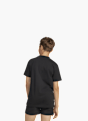 adidas Tee-shirt Noir 81047 3