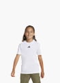 adidas T-Shirt Weiß 81048 2