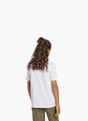 adidas T-Shirt Weiß 81048 3
