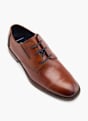 bugatti Businessschuh Cognac 81046 2