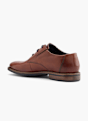 bugatti Businessschuh Cognac 81046 3