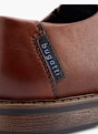bugatti Businessschuh Cognac 81046 5