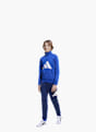 adidas Survêtement Bleu foncé 81054 4