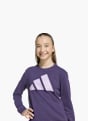 adidas Sweatshirt Lila 81067 4